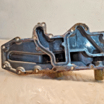 Caterpillar CAT 3126 Diesel Engine Oil Filter Housing 4P-8182 OEM - 150$ Picture 1 of 4 Picture 2 of 4 Picture 3 of 4 Picture 4 of 4 Picture 1 of 4 Picture 2 of 4 Picture 3 of 4