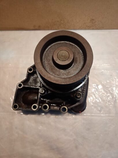 2009 CUMMINS ISX 400ST DOHC Diesel Engine WATER PUMP 3684449 OEM - 350$ Picture 1 of 4 Picture 2 of 4