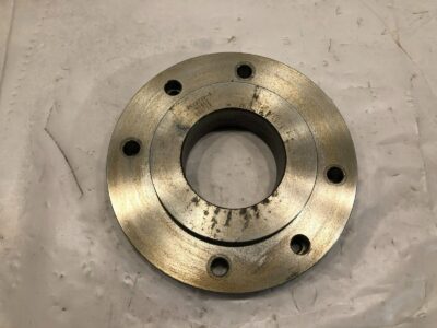 John Deere 6068 Diesel Engine Bearing Housing Balancer R518237 OEM