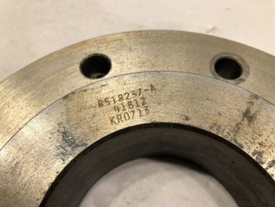 John Deere 6068 Diesel Engine Bearing Housing Balancer R518237 OEM - 225$ Picture 1 of 4 Picture 2 of 4
