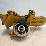 Caterpillar CAT 3126 Diesel Engine Oil Filter Housing 4P-8182 OEM - 150$ Picture 1 of 4 Picture 2 of 4 Picture 3 of 4 Picture 4 of 4 Picture 1 of 4 Picture 2 of 4 Picture 3 of 4 Picture 4 of 4