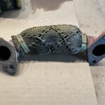 Caterpillar CAT C4.4 Diesel Engine EGR Exhaust Pipe 439-4298 OEM 3713354 - 185$ Picture 1 of 3 Picture 2 of 3 Picture 3 of 3 Picture 1 of 3 Picture 2 of 3 Picture 3 of 3