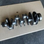 2019 Caterpillar Cat C4.4 Perkins 4 Cylinder Diesel Engine Crankshaft 3631720 OE - 950$ Picture 1 of 7 Picture 2 of 7 Picture 3 of 7 Picture 4 of 7 Picture 5 of 7 Picture 6 of 7 Picture 7 of 7 Picture 1 of 7