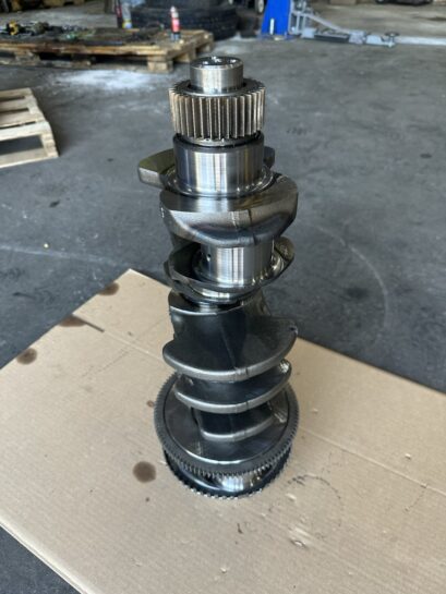 2019 Caterpillar Cat C4.4 Perkins 4 Cylinder Diesel Engine Crankshaft 3631720 OE - 950$ Picture 1 of 7 Picture 2 of 7