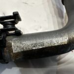 Cummins ISL 8.9L DIESEL ENGINE Exhaust Outlet Tube 5319450 OEM - 70$ Picture 1 of 3 Picture 2 of 3 Picture 3 of 3 Picture 1 of 3 Picture 2 of 3