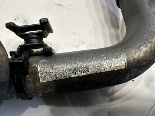 Cummins ISL 8.9L DIESEL ENGINE Exhaust Outlet Tube 5319450 OEM - 70$ Picture 1 of 3 Picture 2 of 3