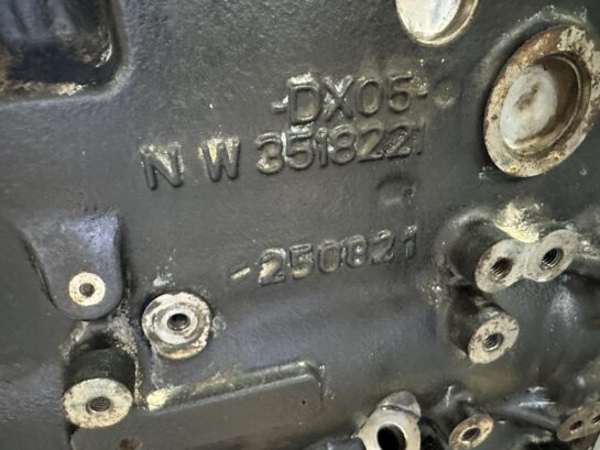 2019 Caterpillar CAT C4.4 Perkins 4 Cyl Diesel Engine Block 3518221 OEM - 1850$ Picture 1 of 12 Picture 2 of 12 Picture 3 of 12 Picture 4 of 12 Picture 5 of 12