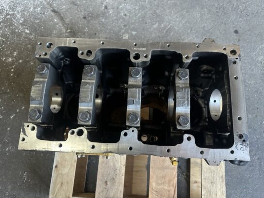 2019 Caterpillar CAT C4.4 Perkins 4 Cyl Diesel Engine Block 3518221 OEM - 1850$ Picture 1 of 12 Picture 2 of 12 Picture 3 of 12 Picture 4 of 12 Picture 5 of 12 Picture 6 of 12 Picture 7 of 12 Picture 8 of 12