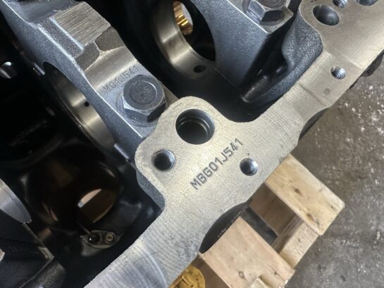 2019 Caterpillar CAT C4.4 Perkins 4 Cyl Diesel Engine Block 3518221 OEM - 1850$ Picture 1 of 12 Picture 2 of 12 Picture 3 of 12 Picture 4 of 12 Picture 5 of 12 Picture 6 of 12 Picture 7 of 12 Picture 8 of 12 Picture 9 of 12