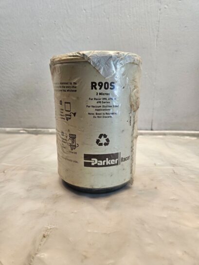 Racor R90S RACOR SPIN-ON FUEL FILTER ELEMENT - 55$ Picture 1 of 2 Picture 2 of 2
