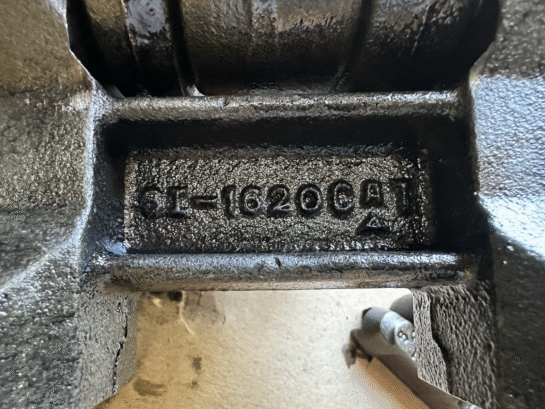 1998 Caterpillar 3176 Complete Rocker Arm Assembly 6I1620, 6I1624, 6I1618 OEM - 1350$ Picture 1 of 8 Picture 2 of 8 Picture 3 of 8 Picture 4 of 8 Picture 5 of 8