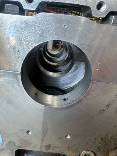 2019 Caterpillar CAT C4.4 Perkins 4 Cyl Diesel Engine Block 3518221 OEM - 1850$ Picture 1 of 12 Picture 2 of 12 Picture 3 of 12 Picture 4 of 12 Picture 5 of 12 Picture 6 of 12 Picture 7 of 12 Picture 8 of 12 Picture 9 of 12 Picture 10 of 12