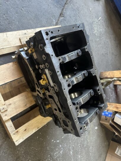 2019 Caterpillar CAT C4.4 Perkins 4 Cyl Diesel Engine Block 3518221 OEM - 1850$ Picture 1 of 12 Picture 2 of 12 Picture 3 of 12 Picture 4 of 12 Picture 5 of 12 Picture 6 of 12 Picture 7 of 12 Picture 8 of 12 Picture 9 of 12 Picture 10 of 12 Picture 11 of 12