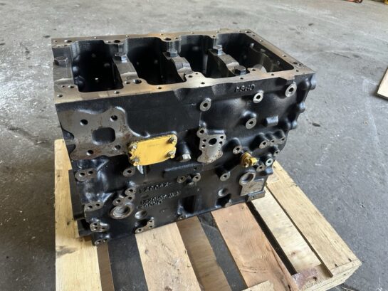 2019 Caterpillar CAT C4.4 Perkins 4 Cyl Diesel Engine Block 3518221 OEM - 1850$ Picture 1 of 12 Picture 2 of 12 Picture 3 of 12 Picture 4 of 12 Picture 5 of 12 Picture 6 of 12 Picture 7 of 12 Picture 8 of 12 Picture 9 of 12 Picture 10 of 12 Picture 11 of 12 Picture 12 of 12