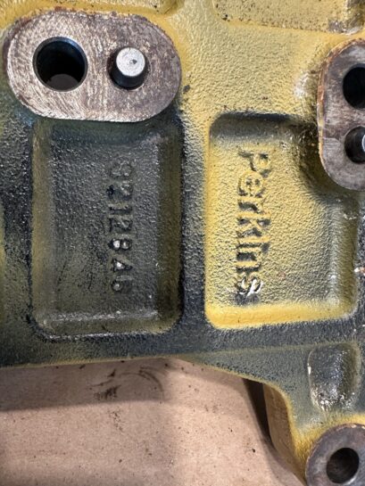 Caterpillar CAT C4.4 ACERT Perkins Diesel Engine Alternator Bracket 3212846 OEM - 175$ Picture 1 of 4 Picture 2 of 4 Picture 3 of 4 Picture 4 of 4