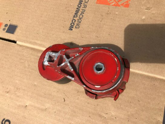 Cummins ISB 6.7 DIESEL ENGINE BELT TENSIONER 5270678 OEM - 90$ Picture 1 of 4