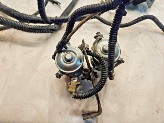 Genuine Detroit Diesel 4-53 Engine Wire Harness OEM - 200$ Picture 1 of 2 Picture 2 of 2