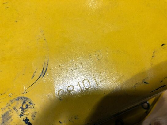 Genuine John Deere 6068 6090 Diesel Engine Oil Pan RE537487 OEM - 1275$ Picture 1 of 6 Picture 2 of 6 Picture 3 of 6 Picture 4 of 6