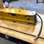 Genuine John Deere 6068 6090 Diesel Engine Oil Pan RE537487 OEM - 1000$ Picture 1 of 6 Picture 2 of 6 Picture 3 of 6 Picture 4 of 6 Picture 5 of 6 Picture 6 of 6 Picture 1 of 6 Picture 2 of 6 Picture 3 of 6