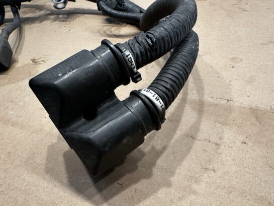 2011 Cummins Construction QSB 3.3 Diesel Engine Wiring Harness OEM - 350$ Picture 1 of 7