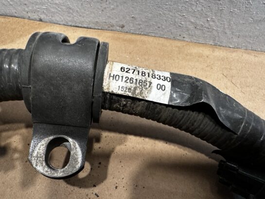 2011 Cummins Construction QSB 3.3 Diesel Engine Wiring Harness OEM - 350$ Picture 1 of 7 Picture 2 of 7