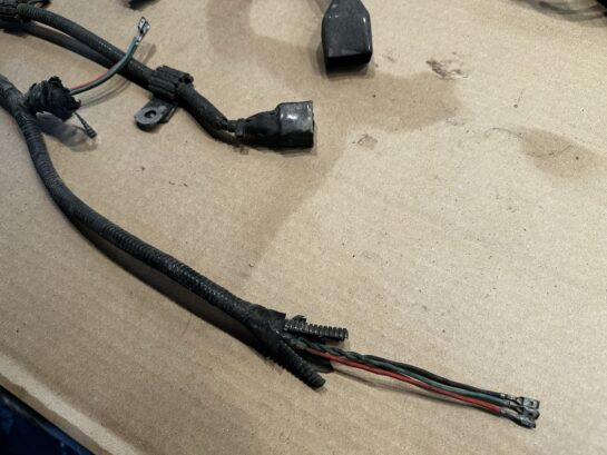 2011 Cummins Construction QSB 3.3 Diesel Engine Wiring Harness OEM - 350$ Picture 1 of 7 Picture 2 of 7 Picture 3 of 7 Picture 4 of 7