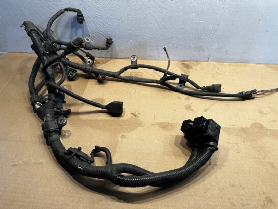 2011 Cummins Construction QSB 3.3 Diesel Engine Wiring Harness OEM - 350$ Picture 1 of 7 Picture 2 of 7 Picture 3 of 7 Picture 4 of 7 Picture 5 of 7