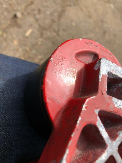 Cummins ISB 6.7 DIESEL ENGINE BELT TENSIONER 5270678 OEM - 90$ Picture 1 of 4 Picture 2 of 4 Picture 3 of 4