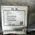 2021 Cummins QSB3.3 Diesel Engine Electronic Control Unit ECU 4988820 OEM - 1125$ Picture 1 of 6 Picture 2 of 6 Picture 3 of 6 Picture 4 of 6 Picture 5 of 6 Picture 6 of 6 Picture 1 of 6 Picture 2 of 6 Picture 3 of 6 Picture 4 of 6 Picture 5 of 6 Picture 6 of 6