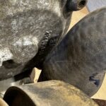 2006 Cat C15 Diesel Engine Intercooler assembly 247-6406 with Valve 2426100 OEM - 825$ Picture 1 of 7 Picture 2 of 7 Picture 3 of 7 Picture 4 of 7 Picture 5 of 7 Picture 6 of 7 Picture 7 of 7 Picture 1 of 7 Picture 2 of 7 Picture 3 of 7