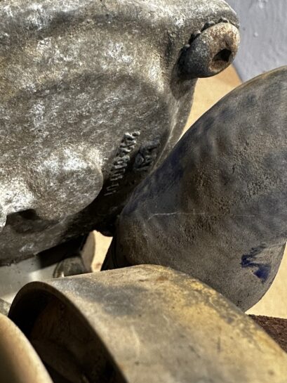 2006 Cat C15 Diesel Engine Intercooler assembly 247-6406 with Valve 2426100 OEM - 825$ Picture 1 of 7 Picture 2 of 7 Picture 3 of 7