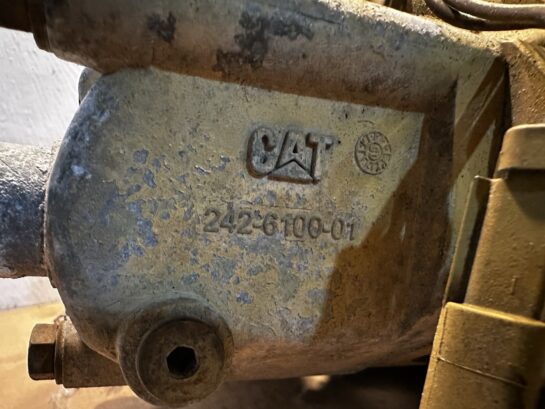 2006 Cat C15 Diesel Engine Intercooler assembly 247-6406 with Valve 2426100 OEM - 825$ Picture 1 of 7 Picture 2 of 7 Picture 3 of 7 Picture 4 of 7 Picture 5 of 7