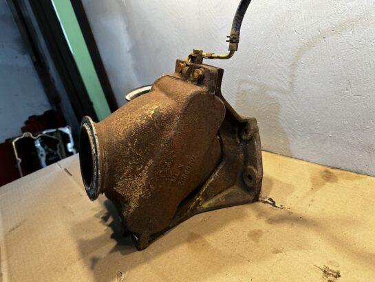 2006 Cat C15 Diesel Engine Intercooler assembly 247-6406 with Valve 2426100 OEM - 825$ Picture 1 of 7 Picture 2 of 7 Picture 3 of 7 Picture 4 of 7 Picture 5 of 7 Picture 6 of 7