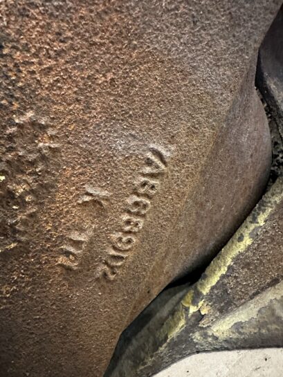 2006 Cat C15 Diesel Engine Intercooler assembly 247-6406 with Valve 2426100 OEM - 825$ Picture 1 of 7 Picture 2 of 7 Picture 3 of 7 Picture 4 of 7 Picture 5 of 7 Picture 6 of 7 Picture 7 of 7