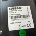 Custom KUBE II POS Compact Receipt Thermal Printer USB Serial - 50$ Picture 1 of 5 Picture 2 of 5 Picture 3 of 5 Picture 4 of 5 Picture 5 of 5 Picture 1 of 5 Picture 2 of 5 Picture 3 of 5 Picture 4 of 5 Picture 5 of 5