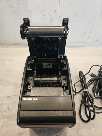 Custom KUBE II POS Compact Receipt Thermal Printer USB RS232 with Wiring - 45$ Picture 1 of 2