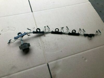 John Deere 6068 Diesel Engine Injector Wiring Harness RE509093 OEM