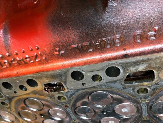 CUMMINS ISB 6.7 DIESEL ENGINE CYLINDER HEAD 4983046 OEM - 975$ Picture 1 of 7 Picture 2 of 7 Picture 3 of 7 Picture 4 of 7 Picture 5 of 7 Picture 6 of 7 Picture 7 of 7