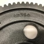 Caterpillar Diesel Engine CAT 3406B Idler Gear 4N350 OEM - 95$ Picture 1 of 3 Picture 2 of 3 Picture 3 of 3 Picture 1 of 3 Picture 2 of 3