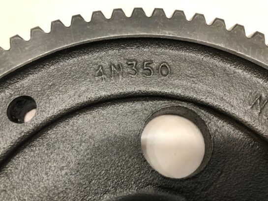 Caterpillar Diesel Engine CAT 3406B Idler Gear 4N350 OEM - 95$ Picture 1 of 3 Picture 2 of 3