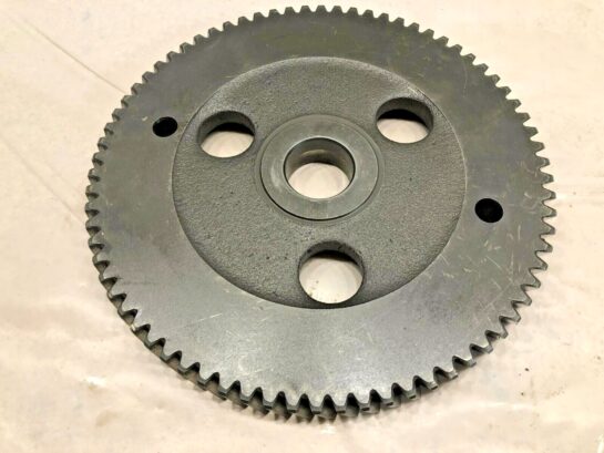 Caterpillar Diesel Engine CAT 3406B Idler Gear 4N350 OEM - 95$ Picture 1 of 3 Picture 2 of 3 Picture 3 of 3