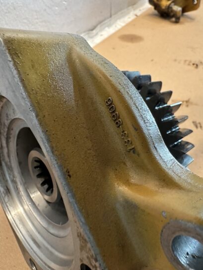 CAT C15 Caterpillar Diesel Engine Accessory Drive gear 3274144 adapter 133-9906 - 245$ Picture 1 of 6 Picture 2 of 6 Picture 3 of 6 Picture 4 of 6 Picture 5 of 6 Picture 6 of 6