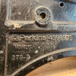 Caterpillar CAT C4.4 Perkins Diesel Engine Rear Support Bracket OEM 4568988 OEM - 775$ Picture 1 of 3 Picture 2 of 3 Picture 3 of 3 Picture 1 of 3 Picture 2 of 3