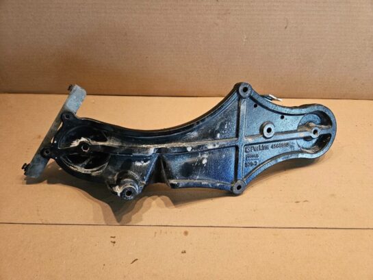 Caterpillar CAT C4.4 Perkins Diesel Engine Rear Support Bracket OEM 4568988 OEM - 775$ Picture 1 of 3 Picture 2 of 3 Picture 3 of 3