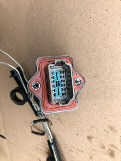 John Deere 6068 Diesel Engine Injector Wiring Harness RE509093 OEM - 215$ Picture 1 of 3 Picture 2 of 3