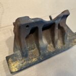 2008 Caterpillar CAT C-15 Diesel Engine Turbo Support Bracket 2865840 OEM - 175$ Picture 1 of 5 Picture 2 of 5 Picture 3 of 5 Picture 4 of 5 Picture 5 of 5 Picture 1 of 5