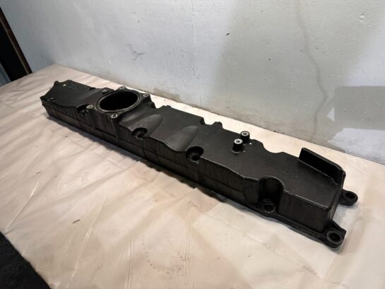 2011 DETRIOT DIESEL DD15 INTAKE MANIFOLD ASSEMBLY A4720980217 OEM - 275$ Picture 1 of 4