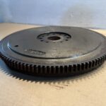 Perkins Caterpillar 3054 CAT Diesel Engine Flywheel 3122132A-2 OEM - 450$ Picture 1 of 4 Picture 2 of 4 Picture 3 of 4 Picture 4 of 4 Picture 1 of 4
