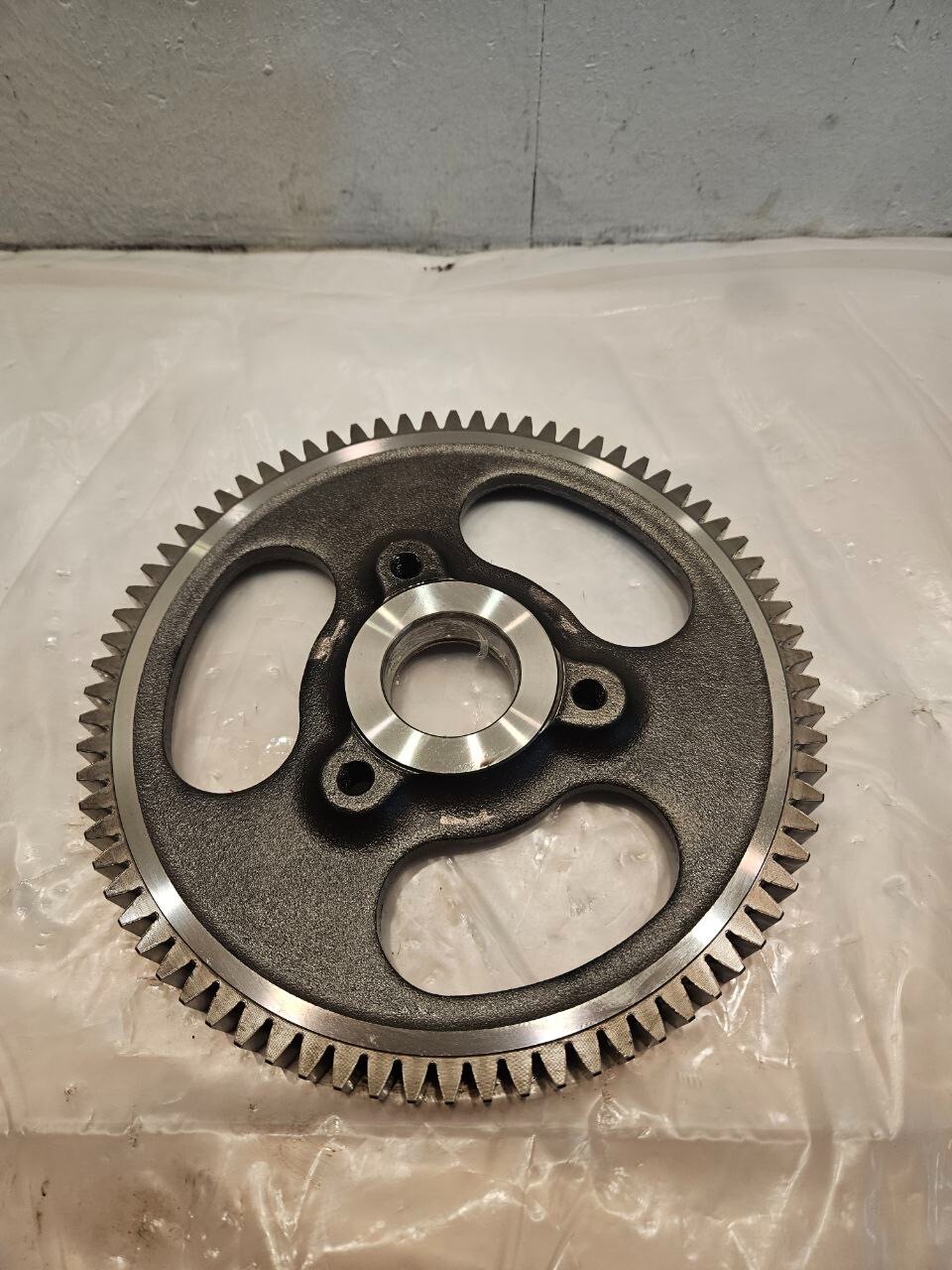 CUMMINS ISX 15 Diesel Engine CAMSHAFT GEAR 3680522 OEM - ABC Diesel Parts