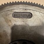 Perkins Caterpillar 3054 CAT Diesel Engine Flywheel 3122132A-2 OEM - 450$ Picture 1 of 4 Picture 2 of 4 Picture 3 of 4 Picture 4 of 4 Picture 1 of 4 Picture 2 of 4